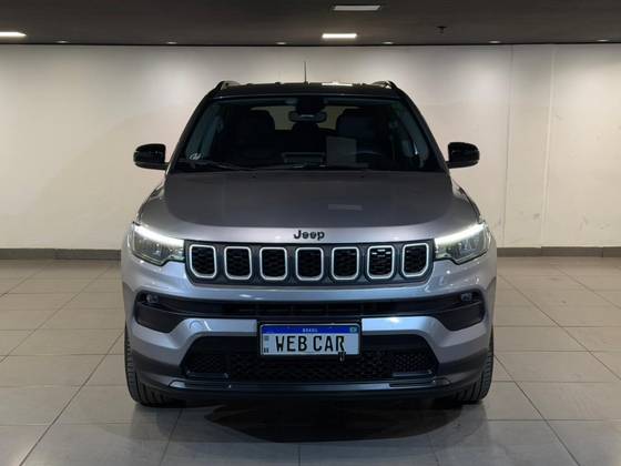 JEEP COMPASS 1.3 T270 TURBO FLEX SPORT AT6